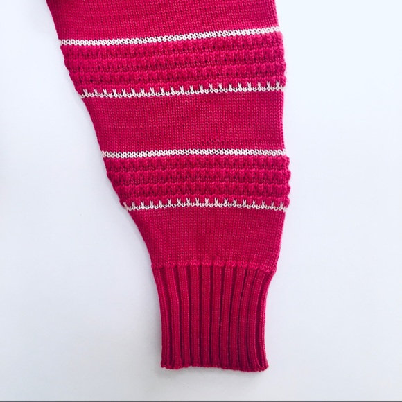 💝 Like 🆕 Textured Cardigan in Carnation Pink - Picture 5 of 7